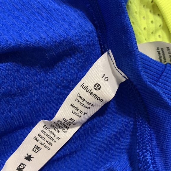 Lululemon long sleeve tops - Picture 4 of 5